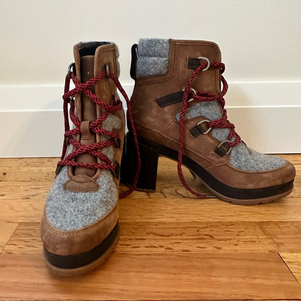 Sorel boots